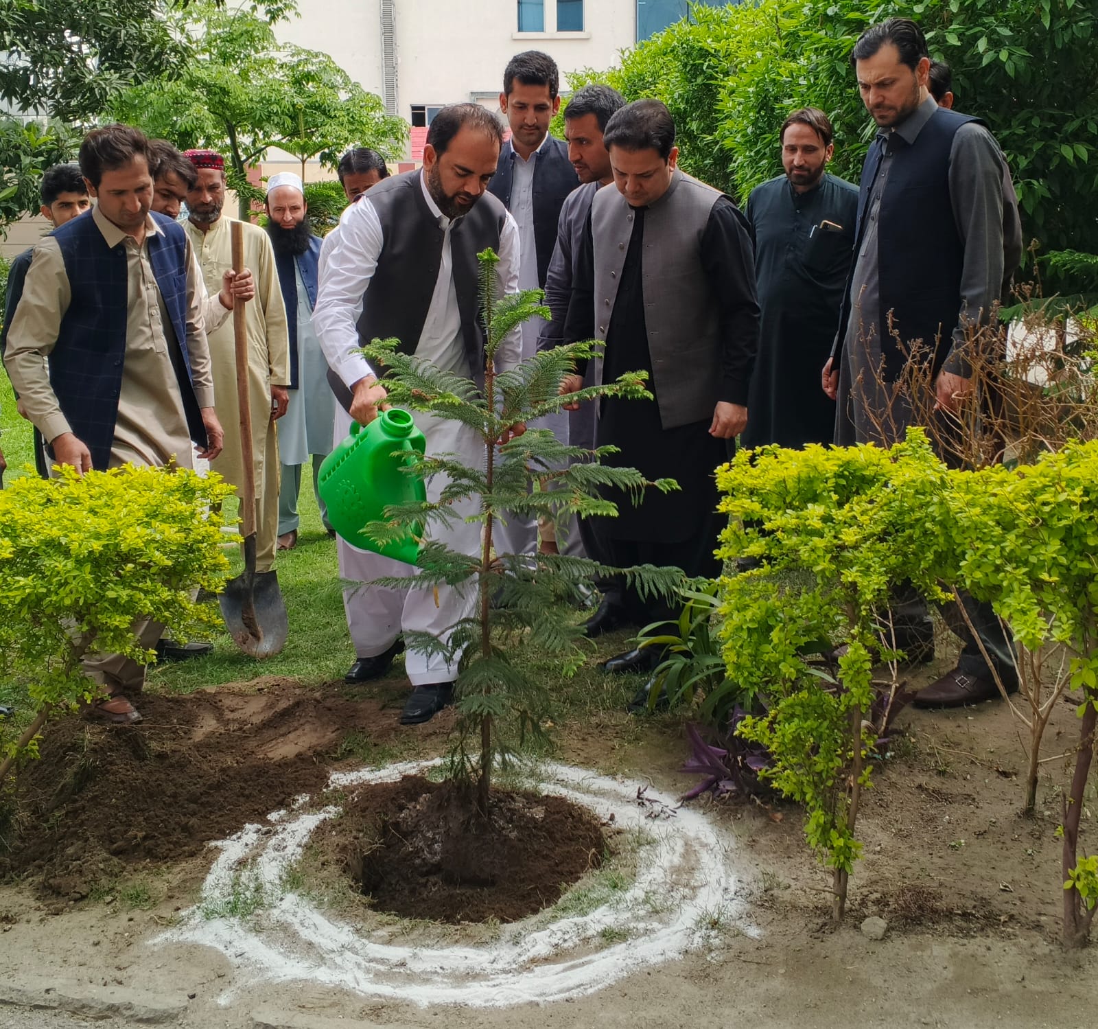 Plantation Drive Initiative, 2026